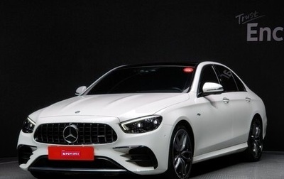 Mercedes-Benz E-Класс AMG, 2021 год, 5 288 552 рублей, 1 фотография