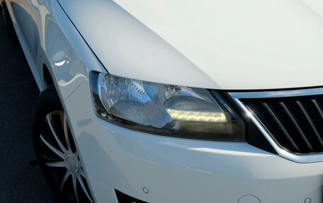 Skoda Rapid I, 2019 год, 1 367 400 рублей, 2 фотография