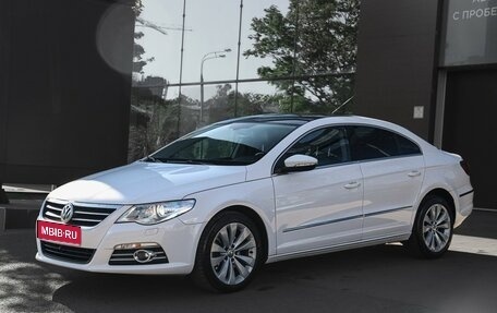 Volkswagen Passat CC I рестайлинг, 2010 год, 997 000 рублей, 1 фотография
