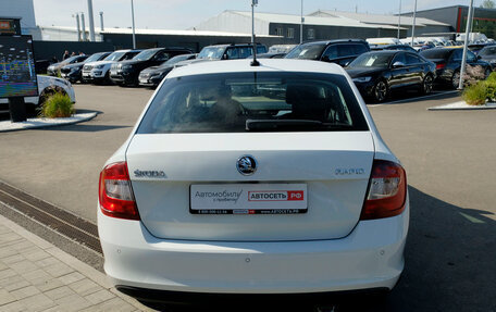 Skoda Rapid I, 2019 год, 1 367 400 рублей, 7 фотография