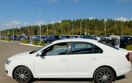 Skoda Rapid I, 2019 год, 1 367 400 рублей, 5 фотография