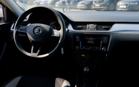 Skoda Rapid I, 2019 год, 1 367 400 рублей, 11 фотография