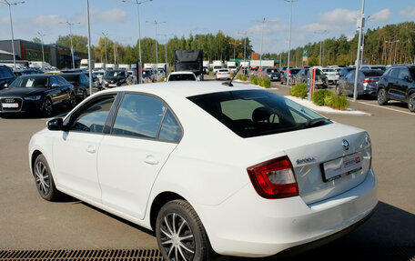 Skoda Rapid I, 2019 год, 1 367 400 рублей, 6 фотография