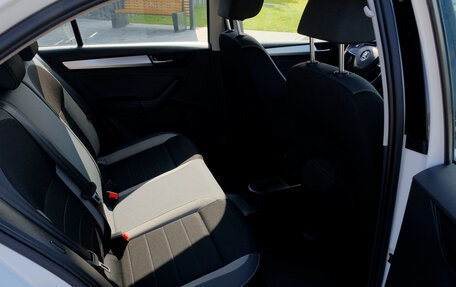 Skoda Rapid I, 2019 год, 1 367 400 рублей, 10 фотография