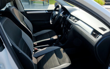 Skoda Rapid I, 2019 год, 1 367 400 рублей, 9 фотография