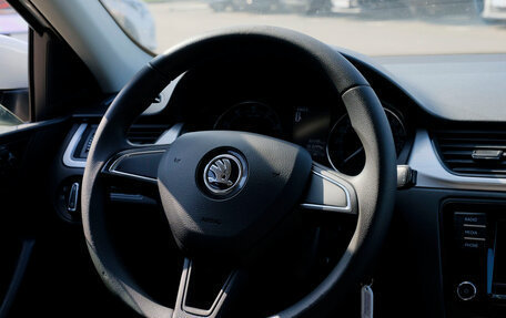 Skoda Rapid I, 2019 год, 1 367 400 рублей, 12 фотография