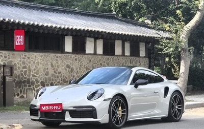 Porsche 911, 2021 год, 21 031 710 рублей, 1 фотография