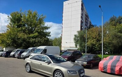 Audi A8, 2012 год, 1 890 000 рублей, 1 фотография