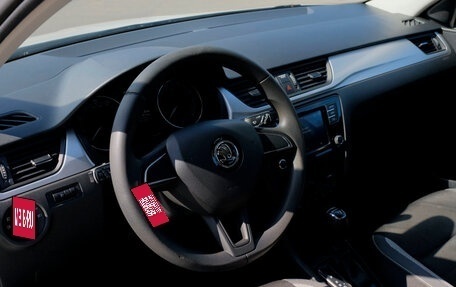 Skoda Rapid I, 2019 год, 1 367 400 рублей, 13 фотография