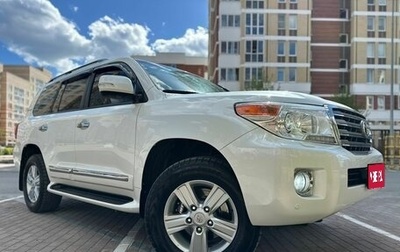 Toyota Land Cruiser 200, 2014 год, 4 610 000 рублей, 1 фотография