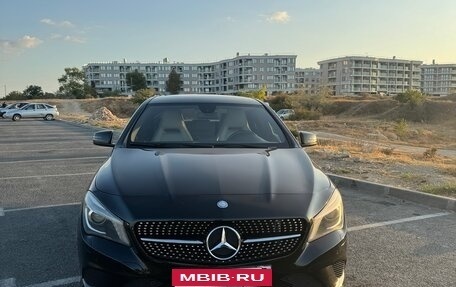 Mercedes-Benz CLA, 2013 год, 1 680 000 рублей, 1 фотография