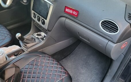 Ford Focus II рестайлинг, 2007 год, 420 000 рублей, 1 фотография