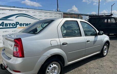 Renault Logan I, 2014 год, 570 000 рублей, 3 фотография