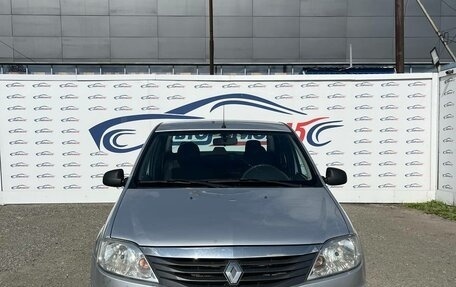 Renault Logan I, 2014 год, 570 000 рублей, 2 фотография
