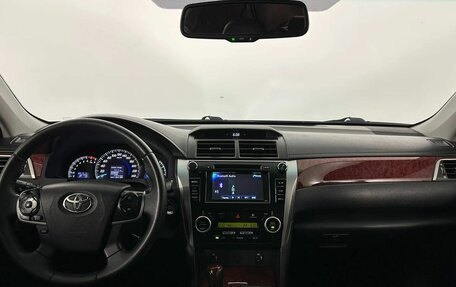 Toyota Camry, 2014 год, 1 770 000 рублей, 11 фотография