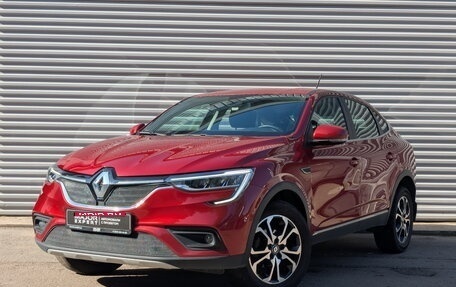 Renault Arkana I, 2019 год, 1 395 000 рублей, 1 фотография