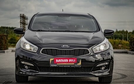KIA cee'd III, 2015 год, 1 185 000 рублей, 3 фотография