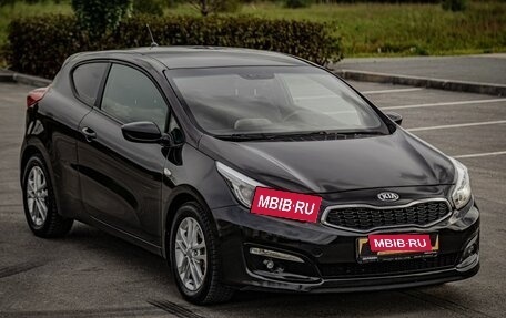 KIA cee'd III, 2015 год, 1 185 000 рублей, 2 фотография
