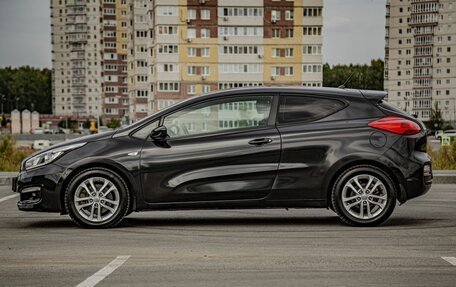 KIA cee'd III, 2015 год, 1 185 000 рублей, 6 фотография