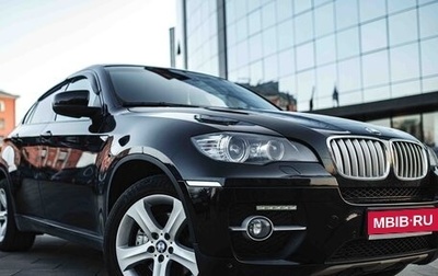 BMW X6, 2008 год, 1 230 000 рублей, 1 фотография