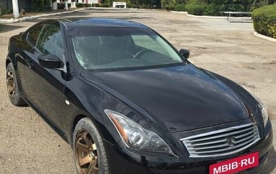 Infiniti G, 2009 год, 900 000 рублей, 1 фотография