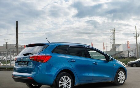 KIA cee'd III, 2013 год, 950 000 рублей, 5 фотография