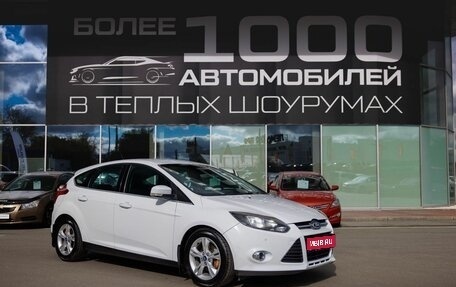 Ford Focus III, 2012 год, 950 000 рублей, 1 фотография