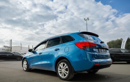KIA cee'd III, 2013 год, 950 000 рублей, 7 фотография