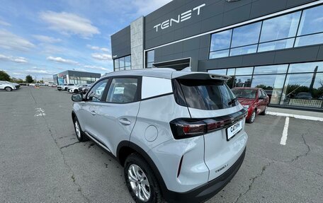 Chery Tiggo 4 I рестайлинг, 2025 год, 2 099 000 рублей, 4 фотография
