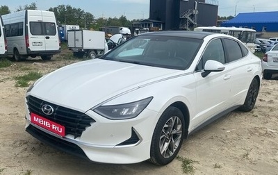 Hyundai Sonata VIII, 2021 год, 1 880 000 рублей, 1 фотография