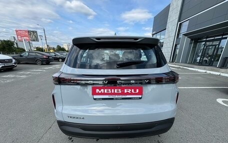 Chery Tiggo 4 I рестайлинг, 2025 год, 2 099 000 рублей, 5 фотография
