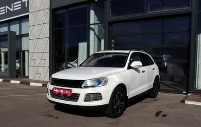 Zotye T600, 2017 год, 1 252 000 рублей, 1 фотография