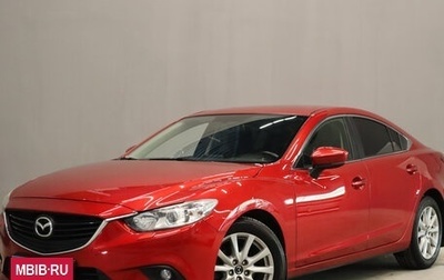 Mazda 6, 2017 год, 1 799 000 рублей, 1 фотография