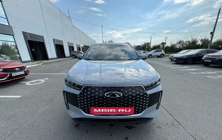 Chery Tiggo 4 I рестайлинг, 2025 год, 2 099 000 рублей, 2 фотография