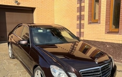 Mercedes-Benz E-Класс, 2010 год, 1 650 000 рублей, 1 фотография