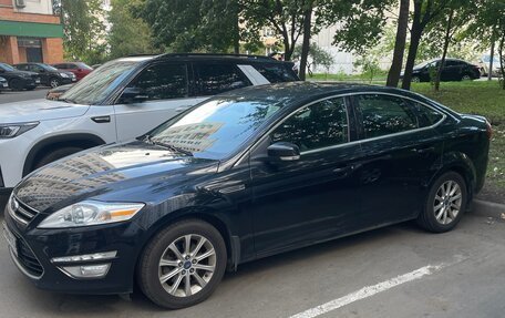 Ford Mondeo IV, 2014 год, 1 300 000 рублей, 1 фотография