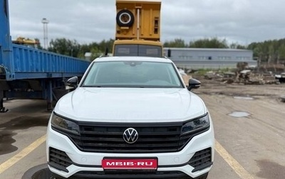 Volkswagen Touareg III, 2020 год, 2 900 000 рублей, 1 фотография