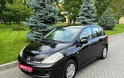 Nissan Tiida, 2011 год, 730 000 рублей, 1 фотография