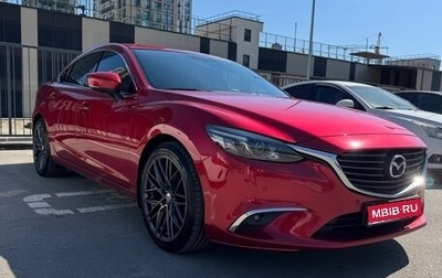 Mazda 6, 2016 год, 2 300 000 рублей, 1 фотография