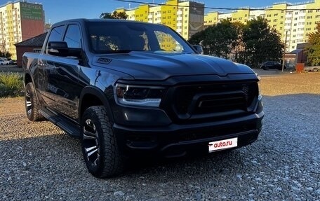 Rambler 1500, 2021 год, 5 400 000 рублей, 4 фотография