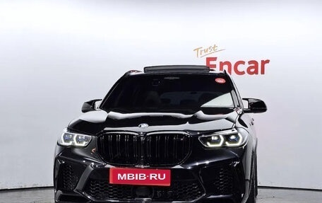 BMW X5 M, 2021 год, 12 000 000 рублей, 1 фотография