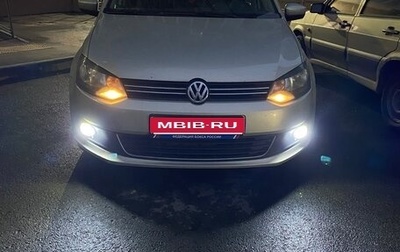 Volkswagen Polo VI (EU Market), 2012 год, 890 000 рублей, 1 фотография