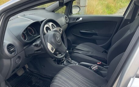 Opel Corsa D, 2008 год, 520 000 рублей, 9 фотография