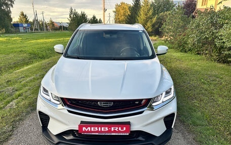 Geely Coolray I, 2022 год, 1 749 000 рублей, 1 фотография