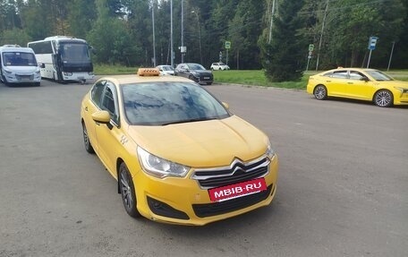 Citroen C4 II рестайлинг, 2015 год, 320 000 рублей, 2 фотография