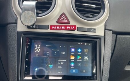 Opel Corsa D, 2008 год, 520 000 рублей, 4 фотография