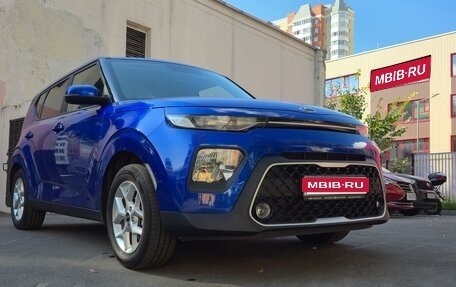 KIA Soul III, 2020 год, 2 070 000 рублей, 1 фотография