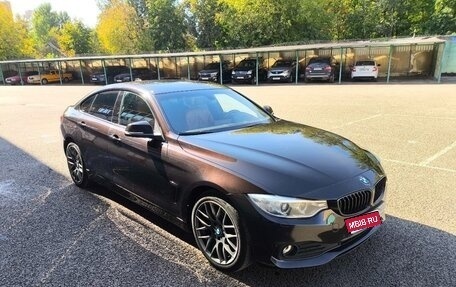 BMW 4 серия, 2014 год, 2 250 000 рублей, 1 фотография