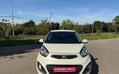 KIA Picanto II, 2013 год, 990 000 рублей, 1 фотография