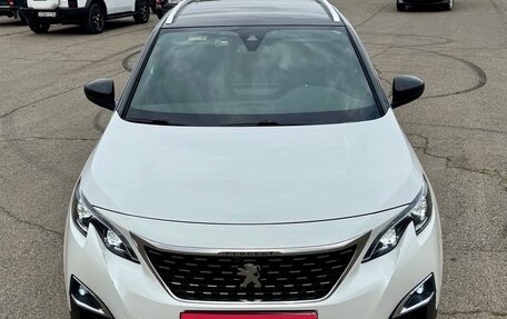 Peugeot 3008 II, 2017 год, 1 800 000 рублей, 1 фотография